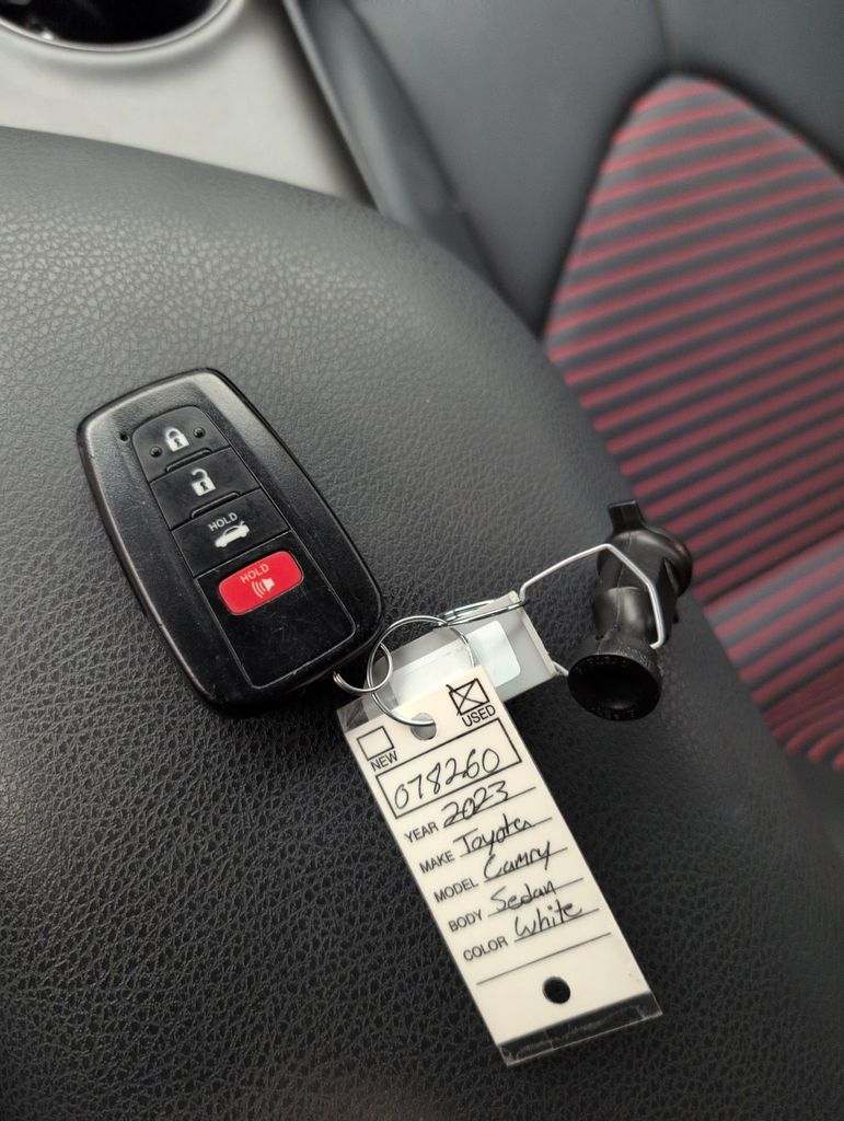 Used 2023 Beige Toyota TRD V6 image 36