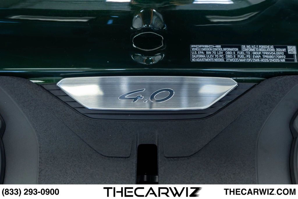 2026 Porsche 911
