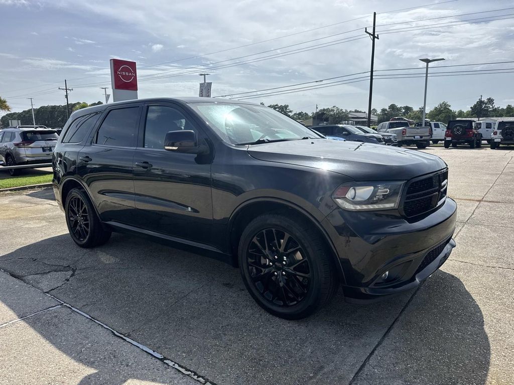 2016 Dodge Durango