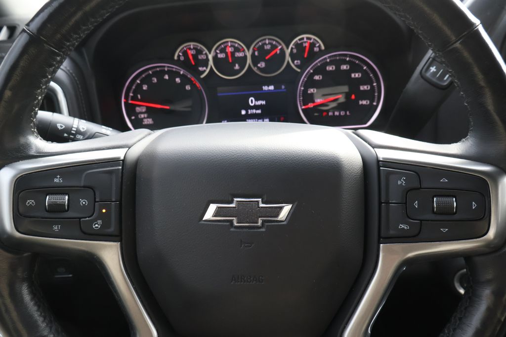 Thumbnail: 2020 Chevrolet Silverado 1500 - 28