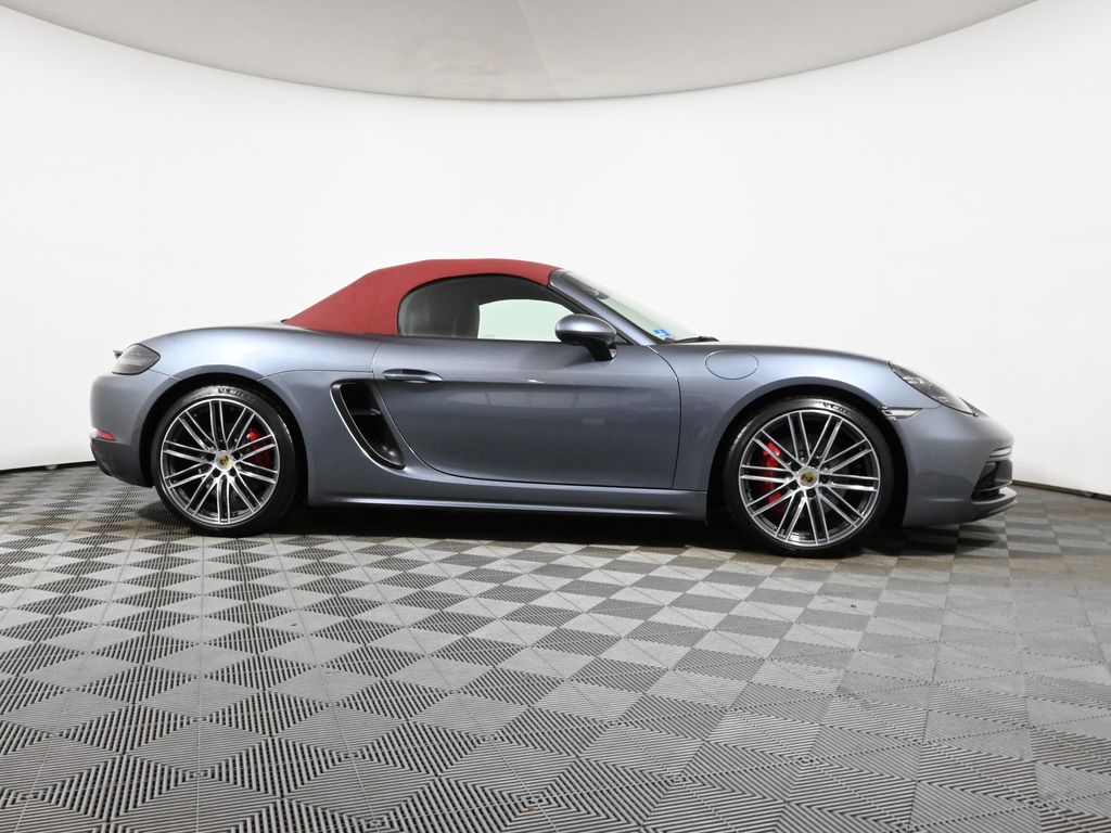 Thumbnail: 2025 Porsche 718 Boxster - 8