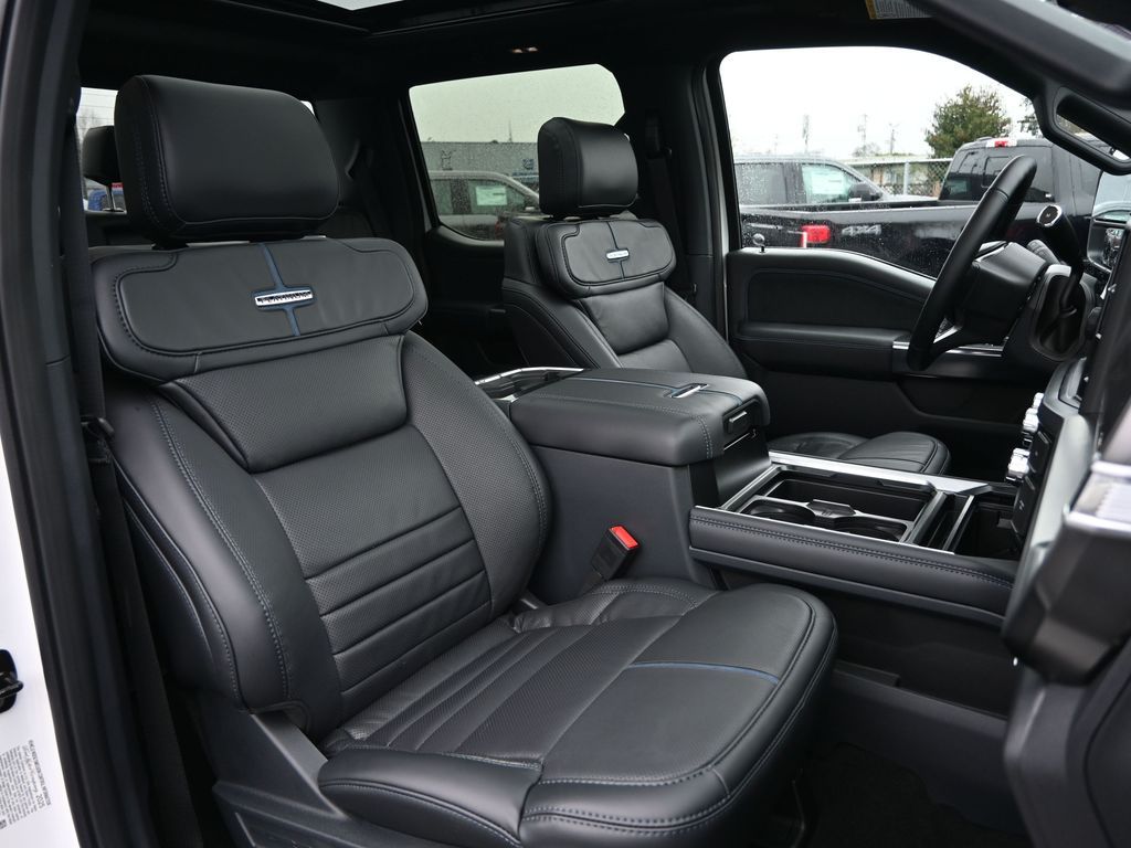 2026 Ford F-350 Platinum