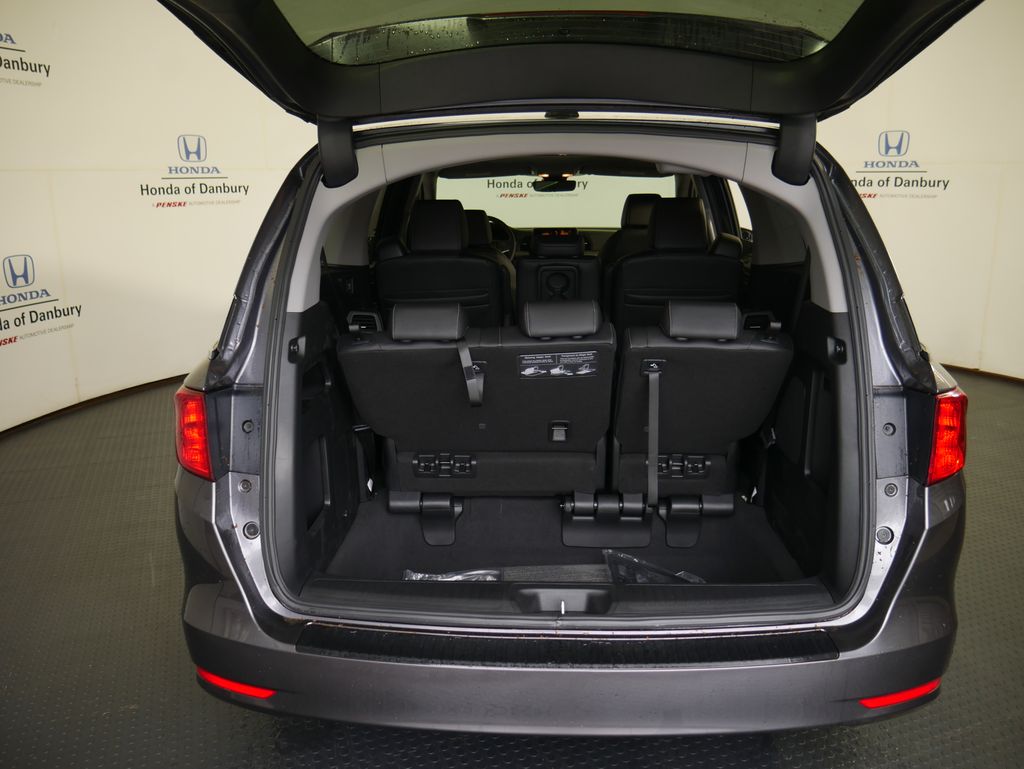Thumbnail: 2026 Honda Odyssey - 6