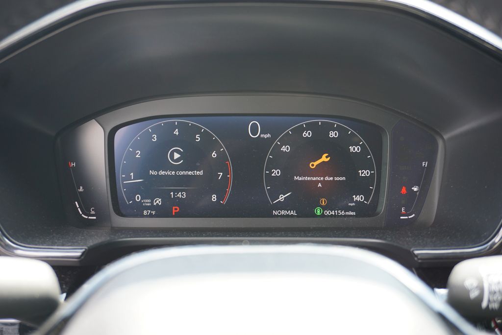 Thumbnail: 2026 Honda CR-V - 16