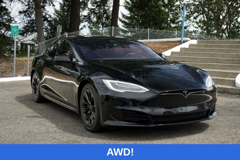 2018 Tesla Model S 75D AWD