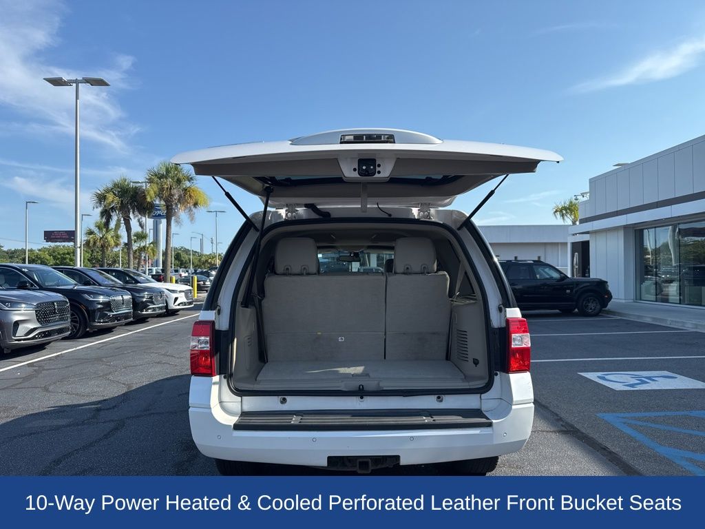 2013 Ford Expedition Limited