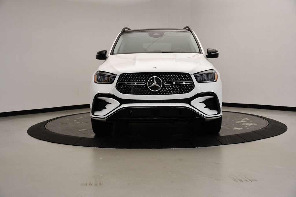 2025 Mercedes-Benz GLE 350 8