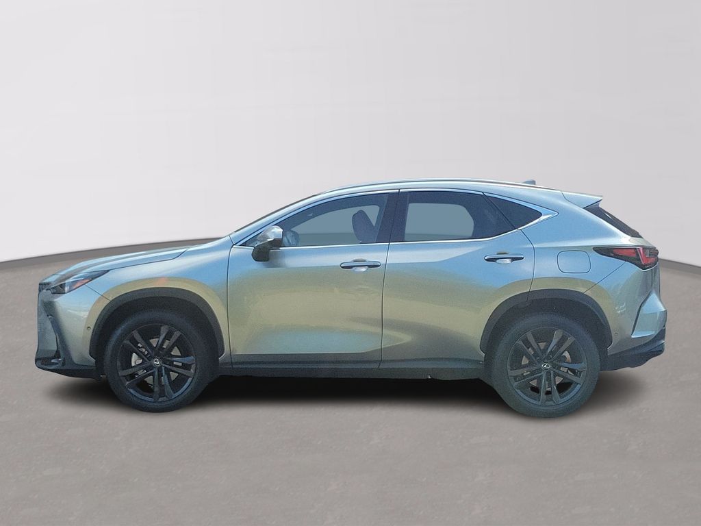 2024 Lexus NX Hybrid 450h+ 7