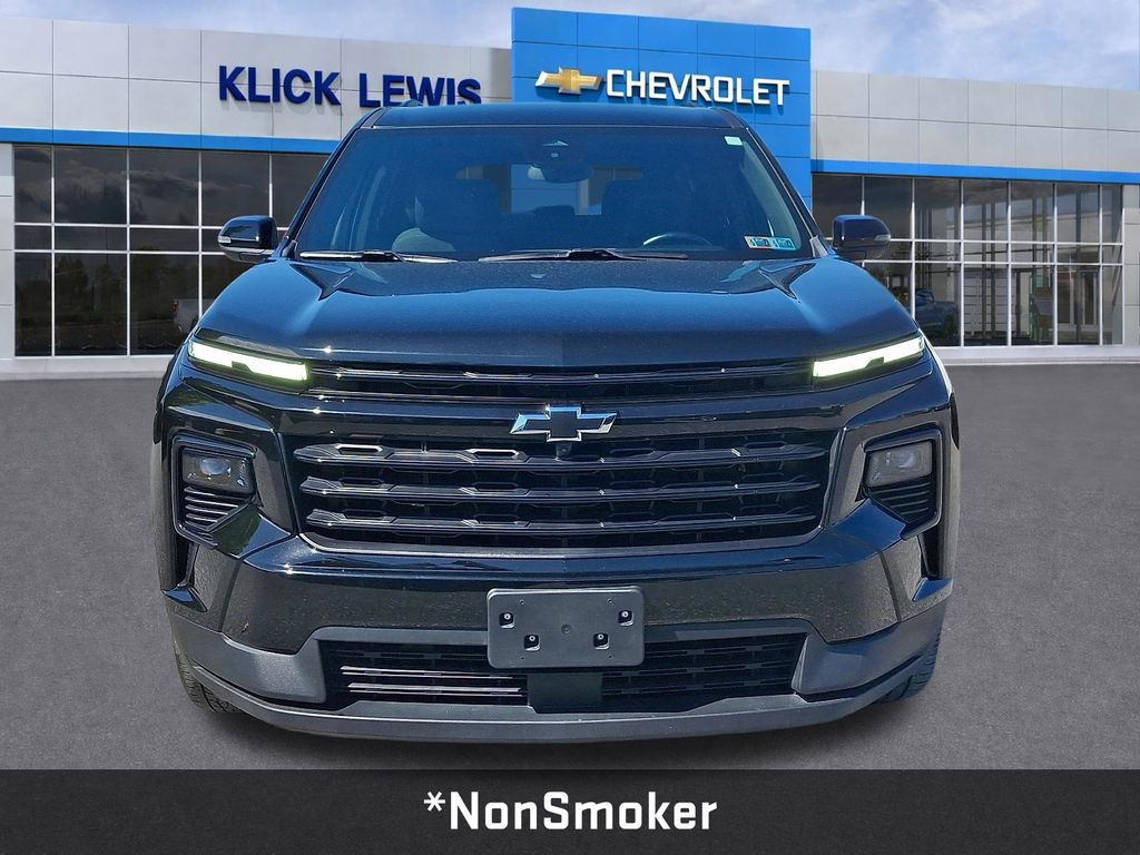 2024 Chevrolet Traverse LT Black at Klick Lewis Buick Chevrolet