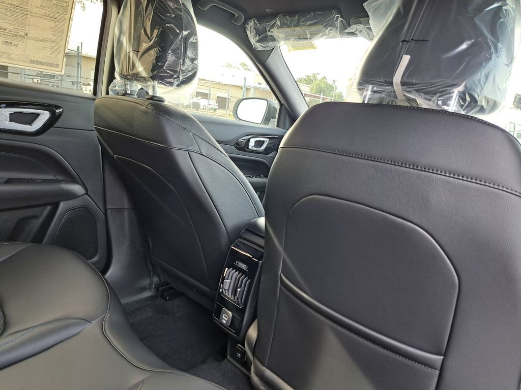 New 2026 Jeep Compass SUV
