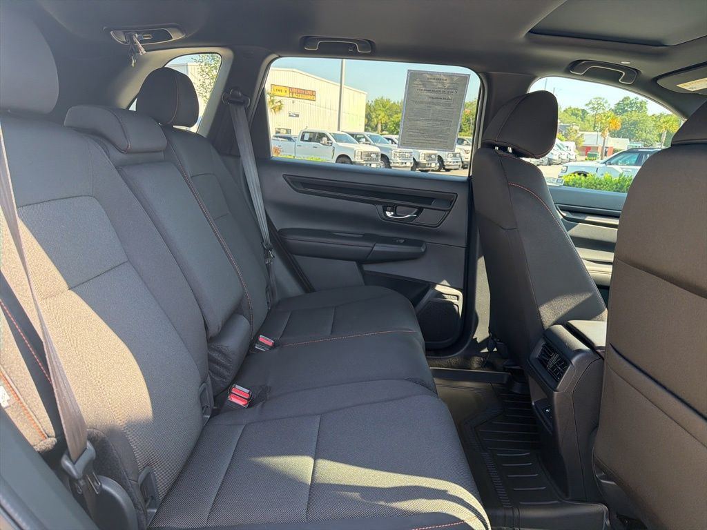 2026 Honda CR-V Hybrid 2WD Sport