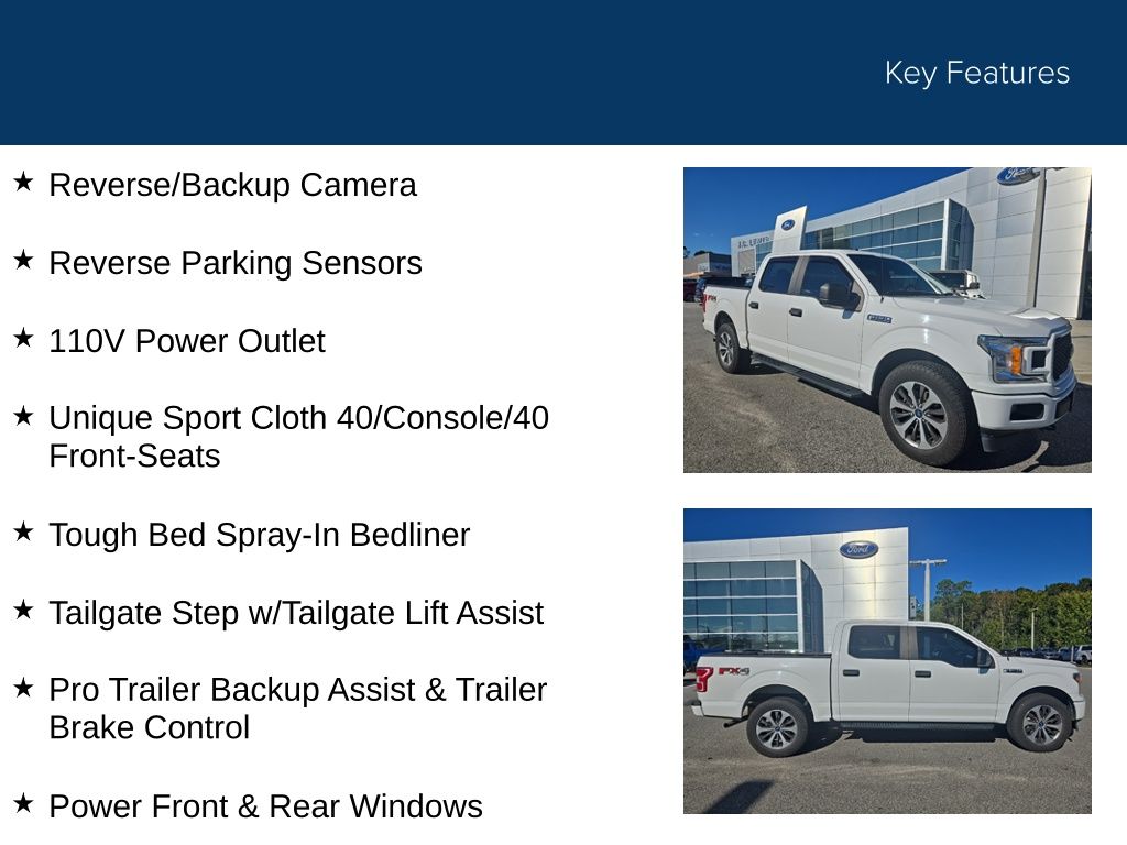 2019 Ford F-150 XL