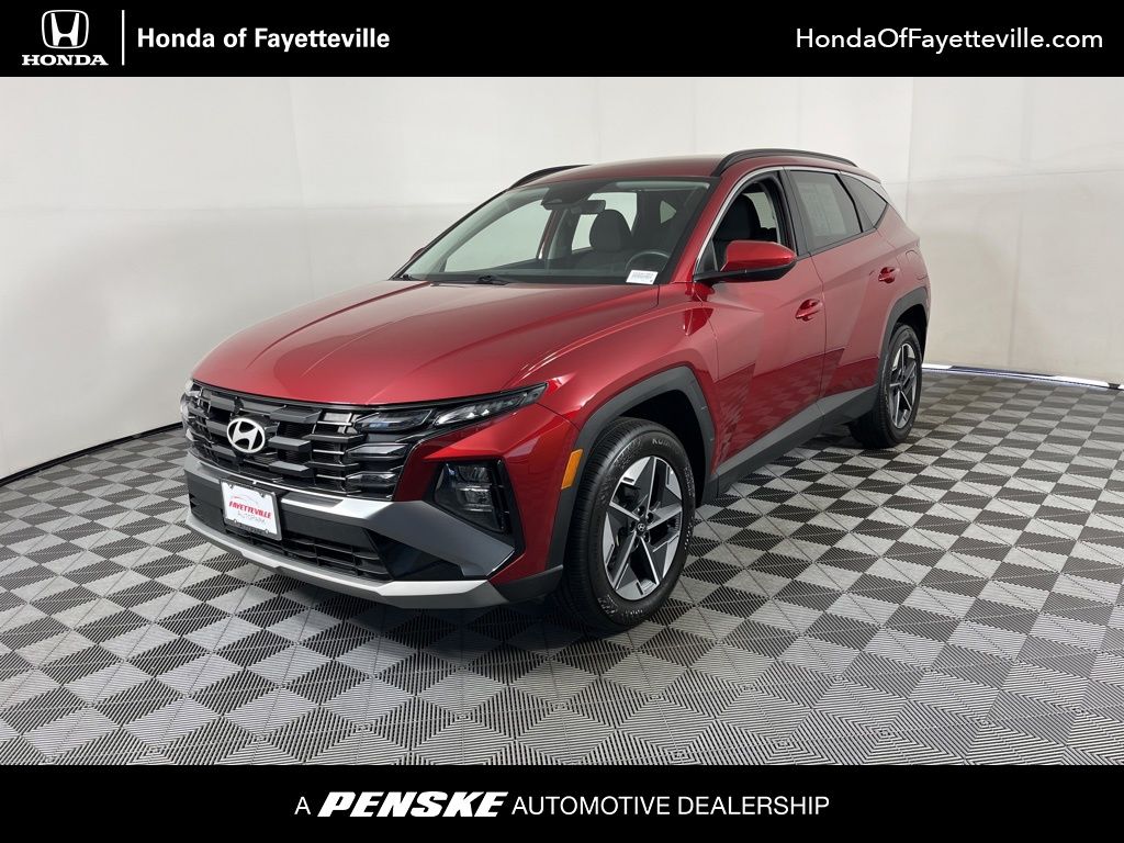 Thumbnail: 2025 Hyundai Tucson - 1