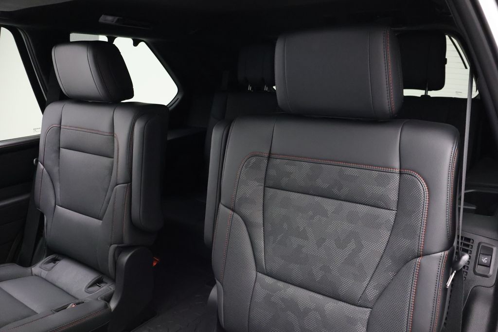 Thumbnail: 2025 Toyota Sequoia - 18