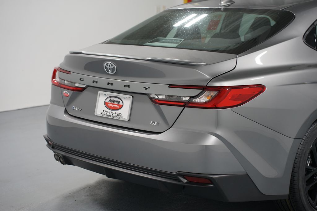 Thumbnail: 2025 Toyota Camry - 9