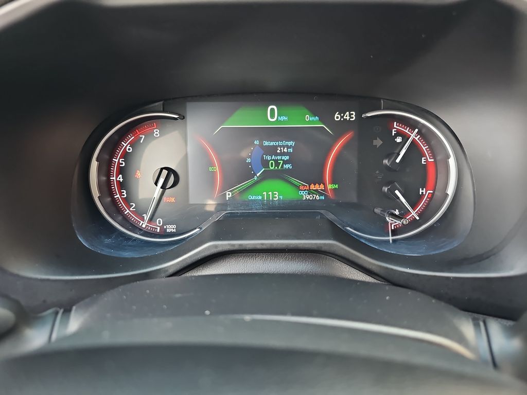 Used 2025 Toyota RAV4 SUV