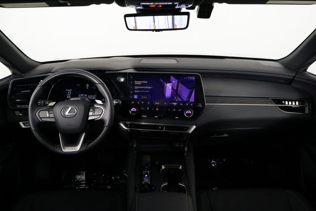 Thumbnail: 2025 Lexus RX - 8