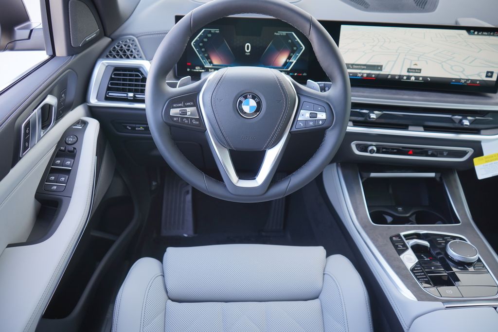 2025 BMW X5 sDrive40i 15