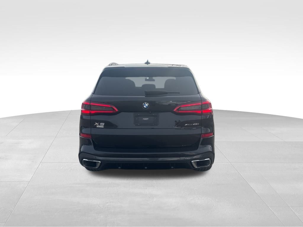 2019 BMW X5 xDrive40i 7