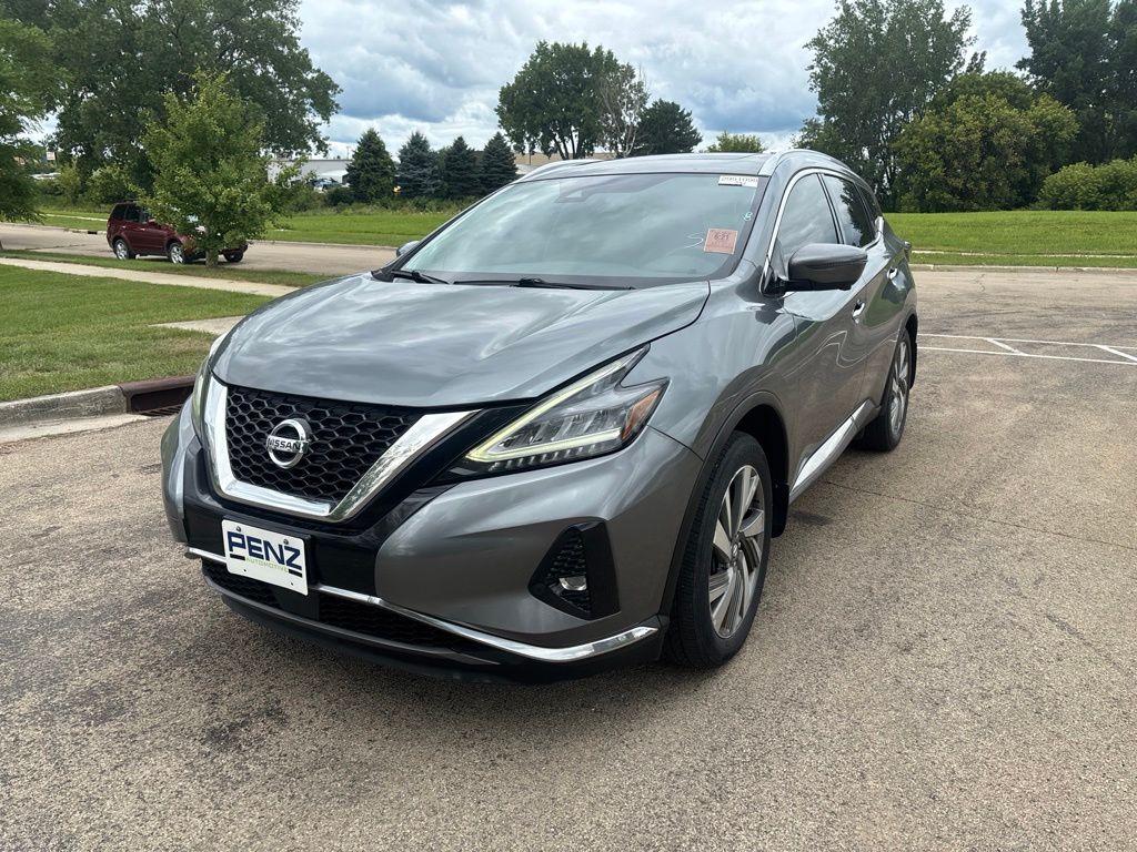 2020 Nissan Murano SL AWD