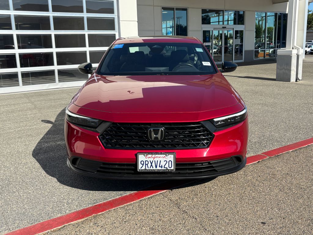 Thumbnail: 2024 Honda Accord - 2
