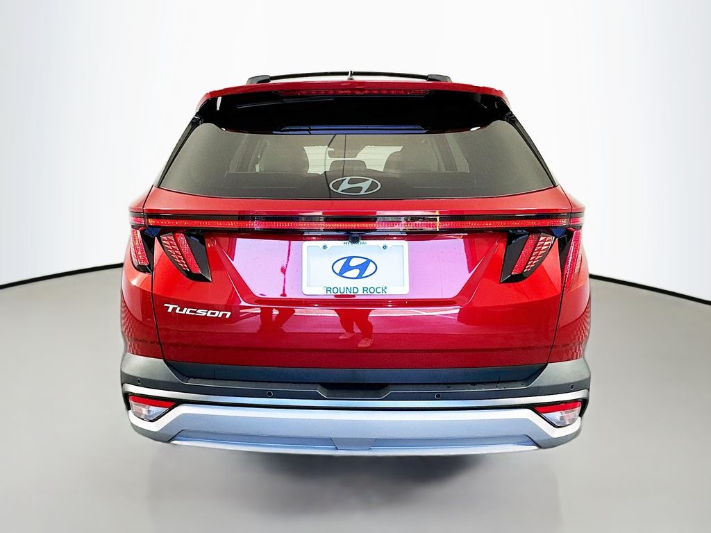 Thumbnail: 2025 Hyundai Tucson - 6