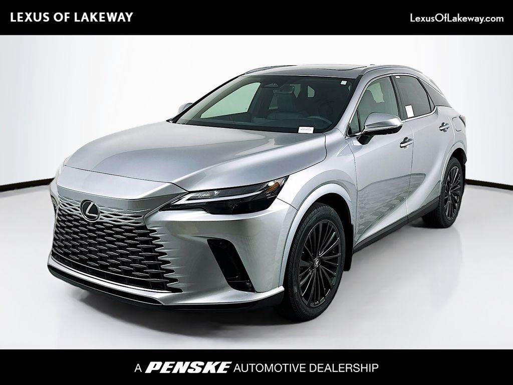 2024 Lexus RX  -
                Lakeway, TX