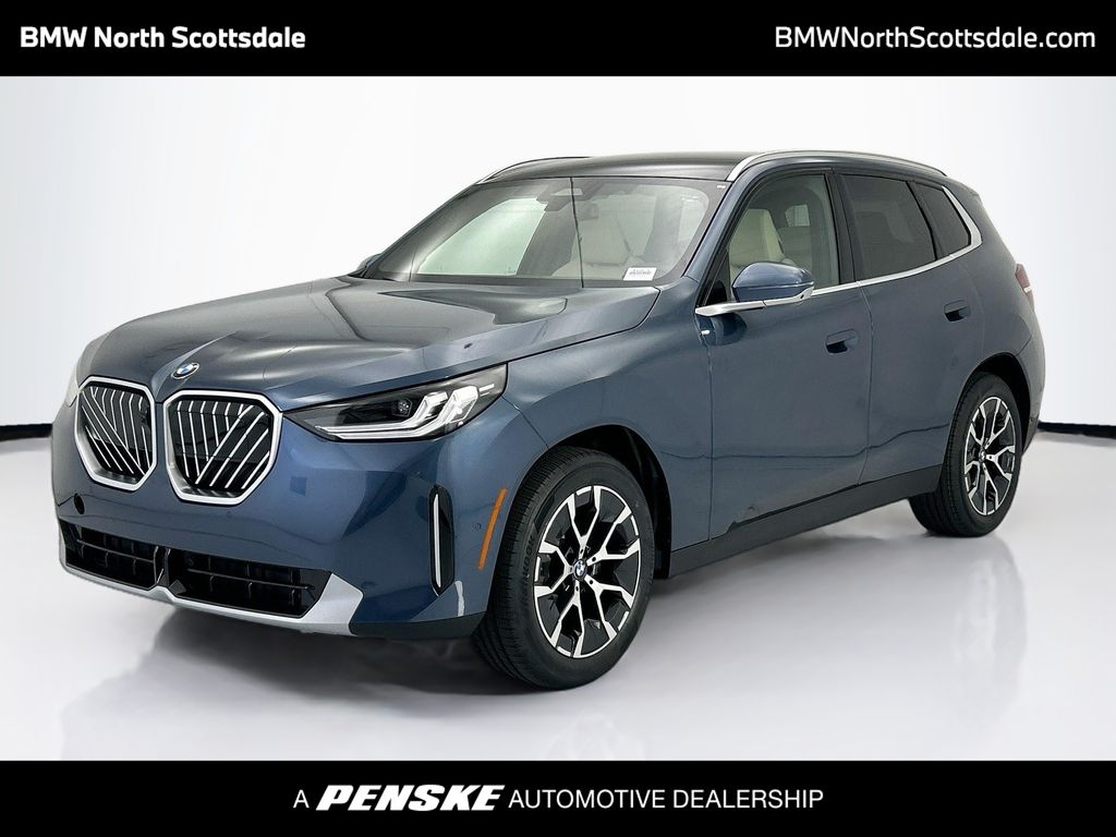 Thumbnail: 2026 BMW X3 - 1