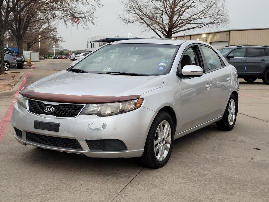 used 2012 Kia Forte car, priced at $5,690