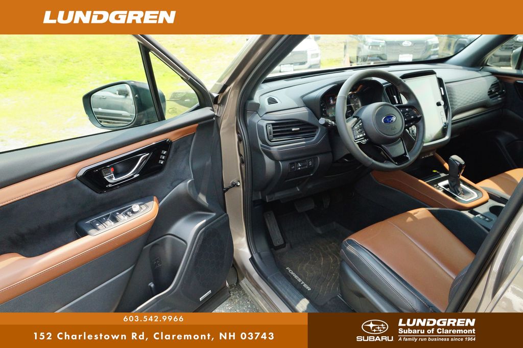 Used 2025 Subaru Forester SUV