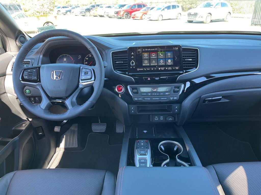 Thumbnail: 2026 Honda Ridgeline - 9