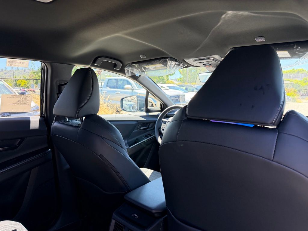 New 2026 Toyota bZ SUV