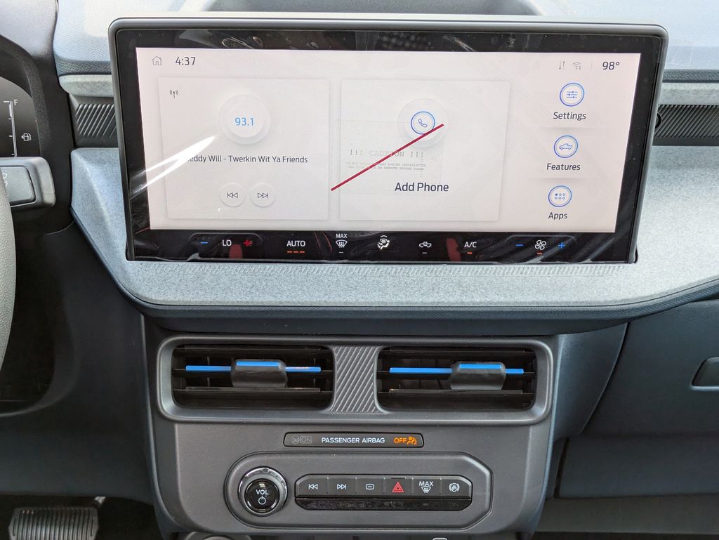 2025 Ford Maverick XLT