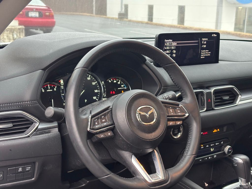 2024 Mazda CX-5 2.5 S Premium