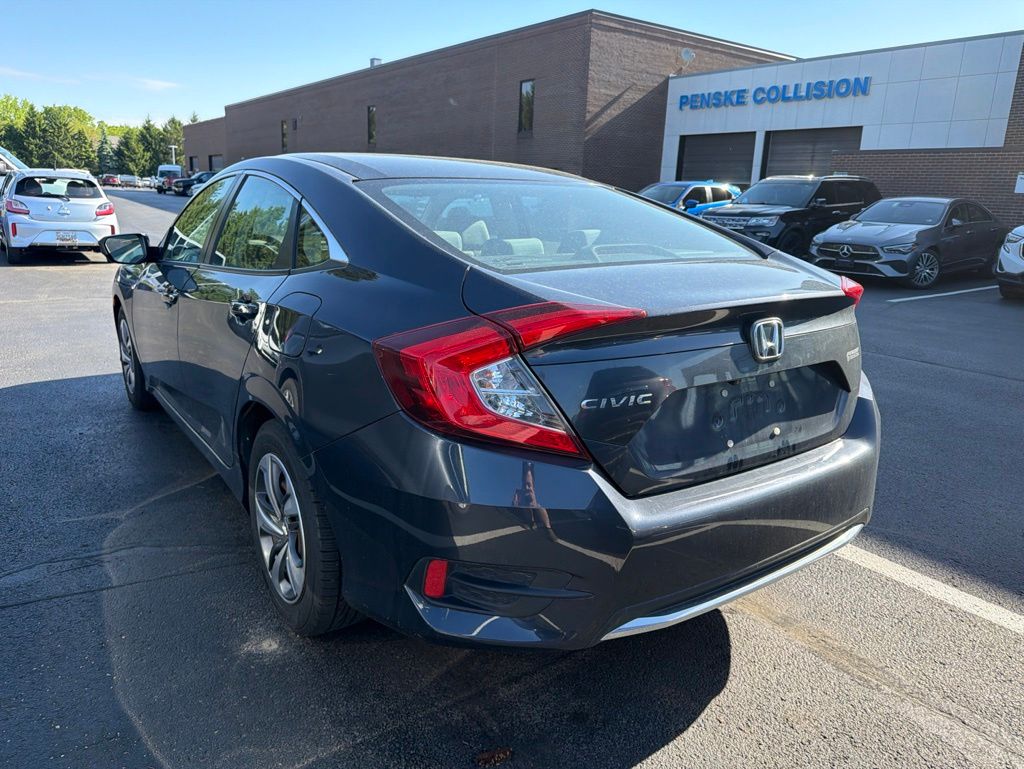 Thumbnail: 2019 Honda Civic - 2