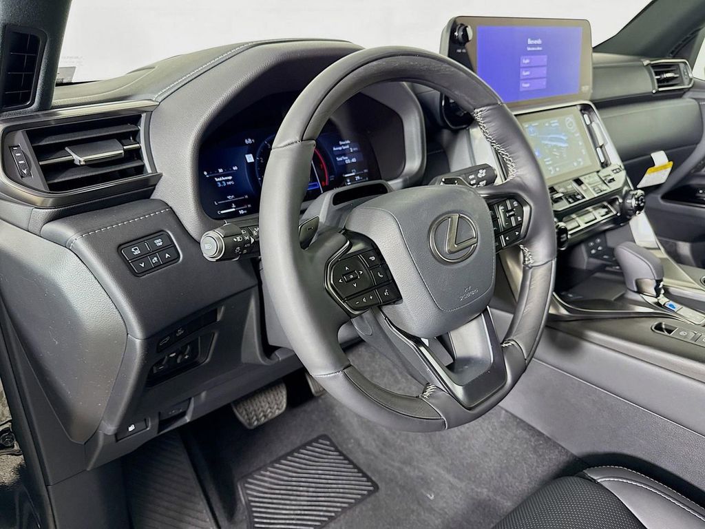 Thumbnail: 2026 Lexus LX - 9