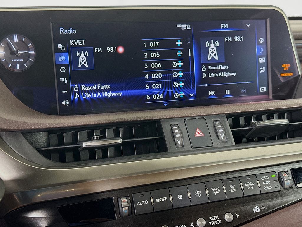 2019 Lexus ES 350 Luxury 15