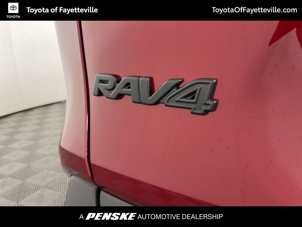 2025 Toyota RAV4 XLE Premium 20