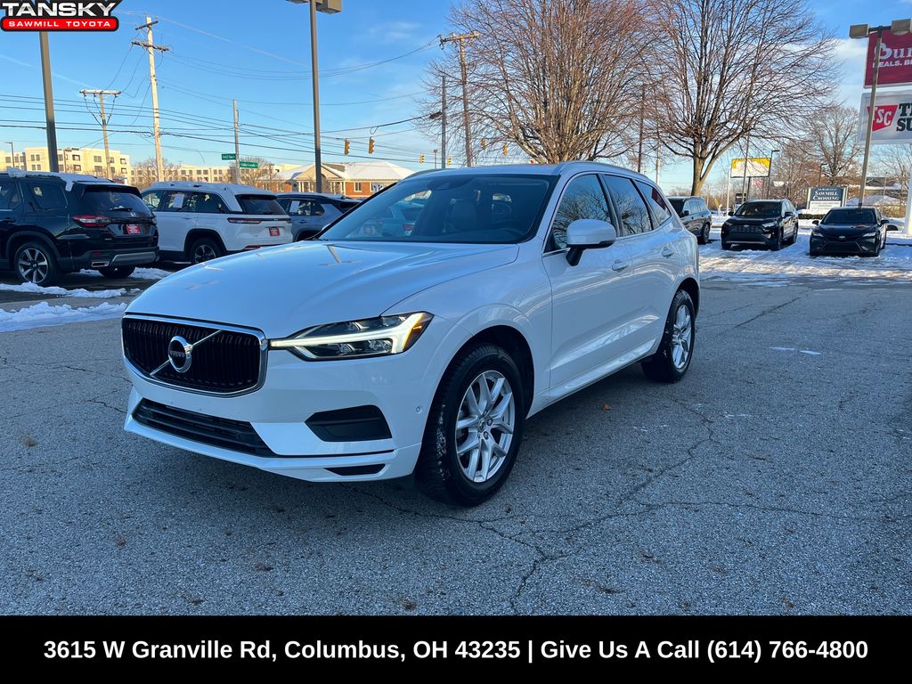 2019 Volvo XC60 T5 Momentum FWD
