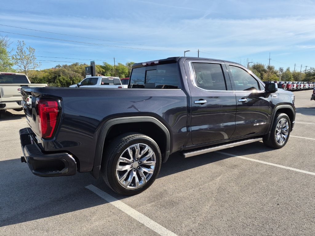 Used Car 2024 Gmc Sierra 1500  Denali For Sale Under $60,000 In Austin, Texas