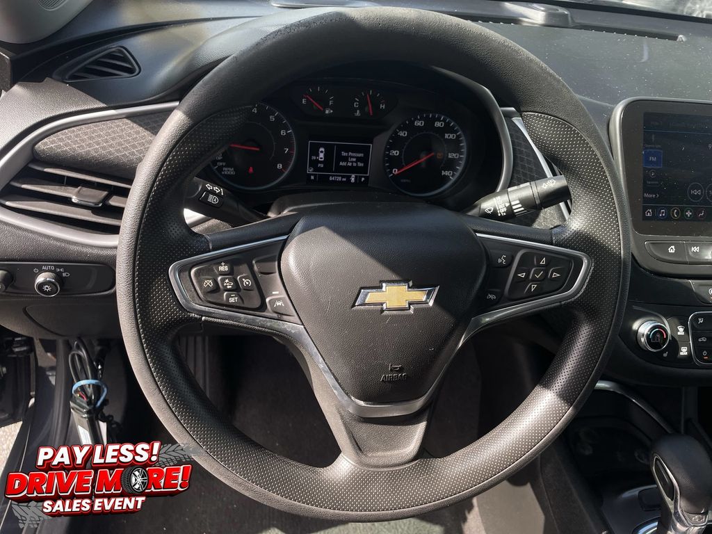 Used 2023 Chevrolet Malibu Sedan