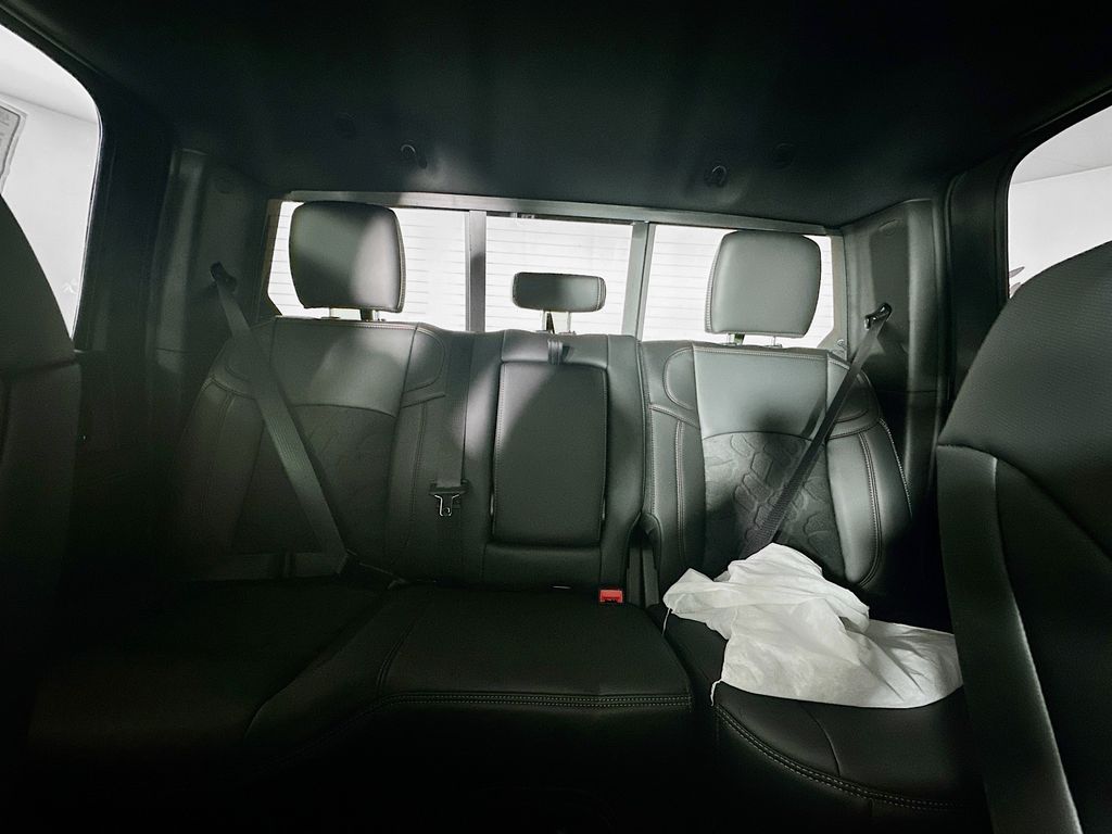 New 2026 White Ram Power Wagon 12in image 10