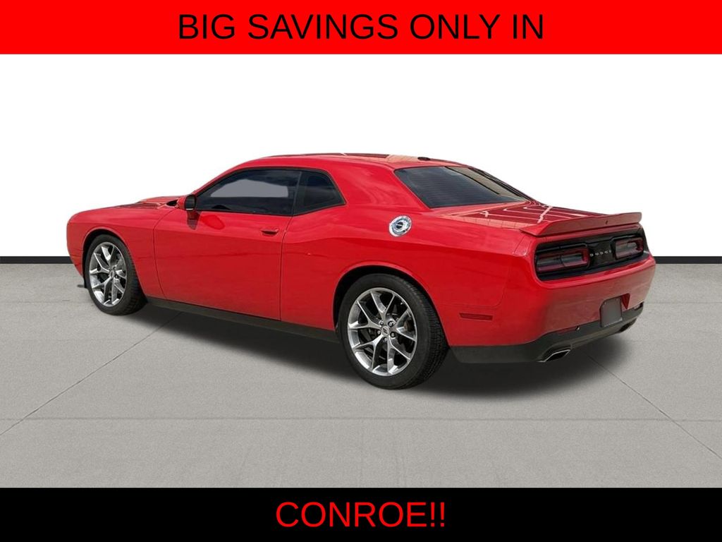 2022 Dodge Challenger GT - 6