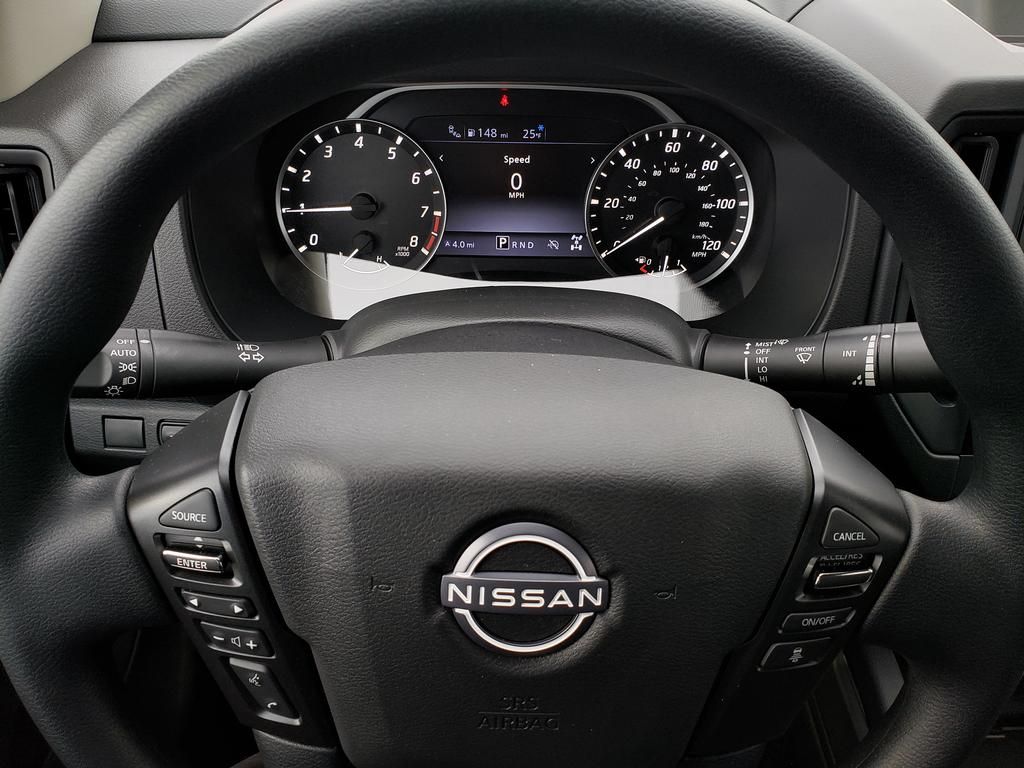 new 2026 Nissan Frontier car, priced at $35,934