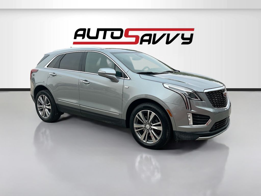 2024 Cadillac XT5 AWD Premium Luxury's photo