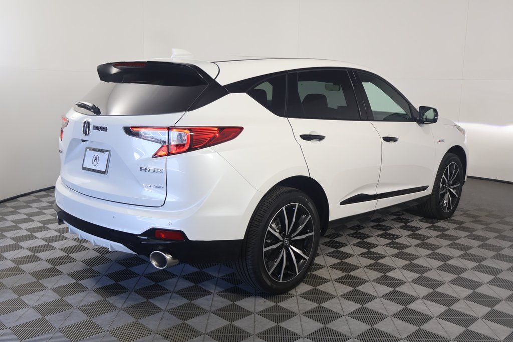 2025 Acura RDX Advance 2