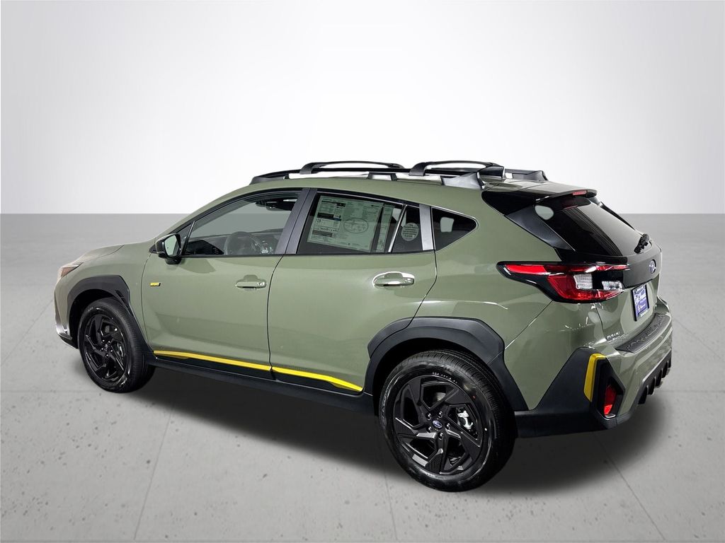 2025 Subaru Crosstrek Sport
