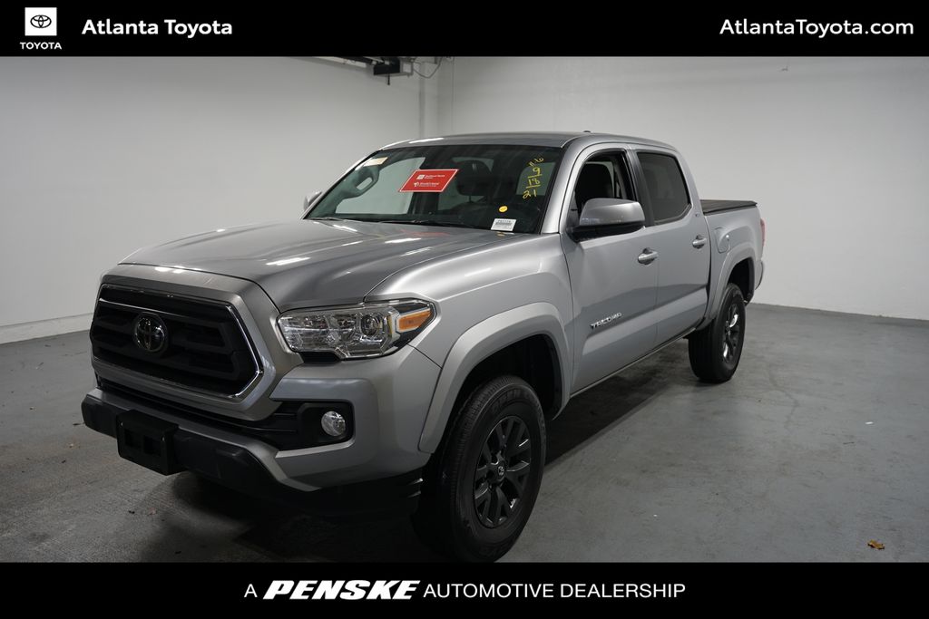 2021 Toyota Tacoma SR5 -
                Duluth, GA