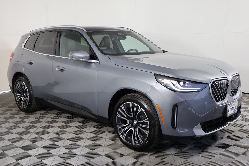 Thumbnail: 2025 BMW X3 - 3