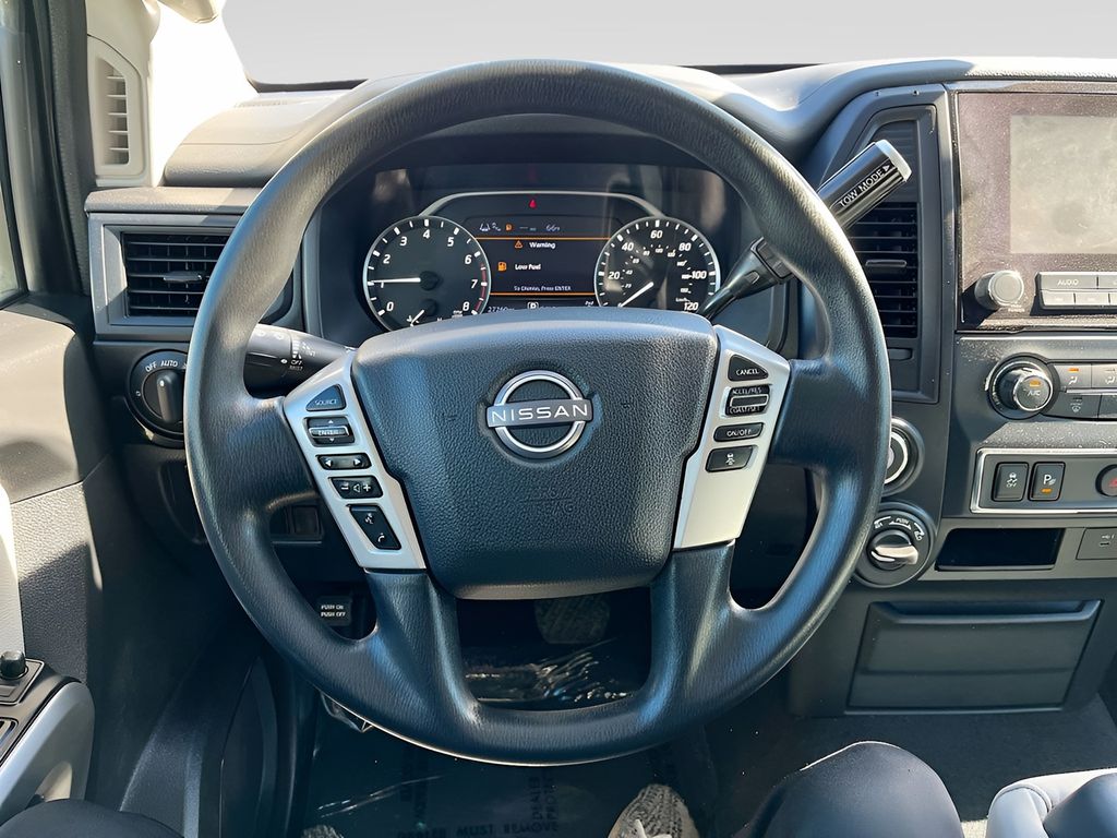Used 2023 Gray Nissan SV image 11